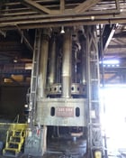 4000 Ton, Lake Erie, double action hydraulic press, 48" ejector stroke, 180" main ram stroke, 92" F-B x 160" - Image 4
