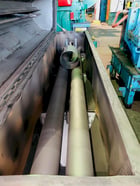 S & W Technologies Pipe shot blast system, very good - Image 9