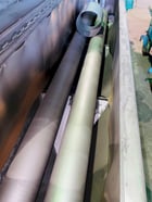 S & W Technologies Pipe shot blast system, very good - Image 10