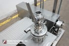 Tri-Clover #F2116MDG, 316 Stainless Steel tri-blender, 5 HP centrifugal mixing pump with 2-1/2" OD/2" ID - Image 2