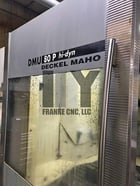 DMG Mori Deckel Maho #DMU-80P-Hi-Dyn, 60 automatic tool changer, 31.5" X, 27.6" Y, 23.6" Z, 18000 RPM, CT40 - Image 8
