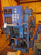 48" x .075" Herr Voss, leveler, 17 rolls, 1.5" diameter x 54" face rolls, 30-210 FPM, LR - Image 1