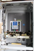 1200 Amps, Cutler-Hammer, 50VCP-W250, w/gear - Image 1