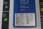 1200 Amps, Cutler-Hammer, 50VCP-W250, w/gear - Image 2