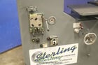 40" x 15" Continental #USF10R, 12-6600 RPM, hydraulic table feed, 26" x 29.5" tilt table, blade - Image 4