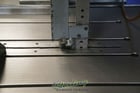 40" x 15" Continental #USF10R, 12-6600 RPM, hydraulic table feed, 26" x 29.5" tilt table, blade - Image 9