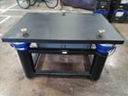 Fabreeka Pneumatic Isolation Sys w/PAL 21 Isolators, 55" x38"tbl,new-never used,S41341 - Image 1