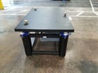 Fabreeka Pneumatic Isolation Sys w/PAL 21 Isolators, 55" x38"tbl,new-never used,S41341 - Image 2