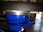 Fabreeka Pneumatic Isolation Sys w/PAL 21 Isolators, 55" x38"tbl,new-never used,S41341 - Image 8