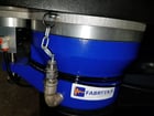 Fabreeka Pneumatic Isolation Sys w/PAL 21 Isolators, 55" x38"tbl,new-never used,S41341 - Image 9