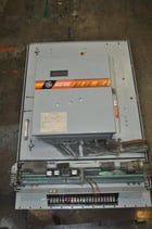 300 HP General Electric, 7VMXDO72CD0l, frequency drive - Image 1