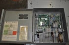 300 HP General Electric, 7VMXDO72CD0l, frequency drive - Image 3