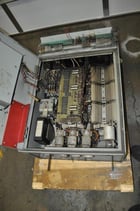 300 HP General Electric, 7VMXDO72CD0l, frequency drive - Image 7
