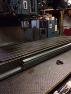 Phoenix #VTC-3010, CNC milling/roughing machine, 80" X, 40" Y, 28" Z, 3000 RPM, #50 taper, Fanuc 11M Iincon - Image 5