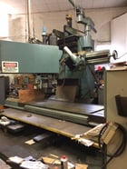 Phoenix #VTC-3010, CNC milling/roughing machine, 80" X, 40" Y, 28" Z, 3000 RPM, #50 taper, Fanuc 11M Iincon - Image 6