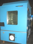 52" width x 35" D x 47" H Thermotron #SML-1500-25-25, humidity chamber, -65&deg; to 170.0, 480 V., 3-phase, 125 - Image 1