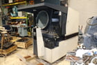 30" OGP Optical, digital read out, lens with power shift, X, Y, Z power table - Image 1