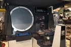 30" OGP Optical, digital read out, lens with power shift, X, Y, Z power table - Image 2