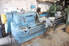 30"/52" x 125" LeBlond #Regal, hvy-duty, 21" 4-Jaw Cushman chuck, 400 RPM, 2.25" thru hole - Image 3