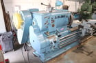 30"/52" x 125" LeBlond #Regal, hvy-duty, 21" 4-Jaw Cushman chuck, 400 RPM, 2.25" thru hole - Image 4