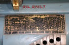 30"/52" x 125" LeBlond #Regal, hvy-duty, 21" 4-Jaw Cushman chuck, 400 RPM, 2.25" thru hole - Image 7