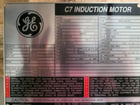 2250 HP 900 RPM General Electric, Frame 8411, new, 2300/4000 Volts - Image 1