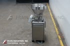 Vemag #500, continuous, twin screw, vacuum stuffer, 500-2200 Kg' s per hour, tilt back product hopper with - Image 3