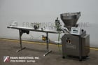 Vemag #500, continuous, twin screw, vacuum stuffer, 500-2200 Kg' s per hour, tilt back product hopper with - Image 5