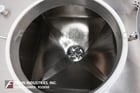 Heritage BCast Stainless Products Model 300 gallon, Stainless Steel, high shear, single wall liquefier, 60 HP - Image 2