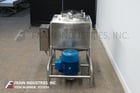 Heritage BCast Stainless Products Model 300 gallon, Stainless Steel, high shear, single wall liquefier, 60 HP - Image 4