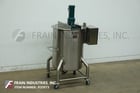 Lee #200DBT, 304 Stainless Steel tank, 36" diameter x 51" deep with a 46" straight wall, lift off cover - Image 5