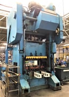 400 Ton, Blow #SC2, 14" stroke, 24" Shut Height, 60" x 42" bed, 25-45 SPM, 1999 - Image 2