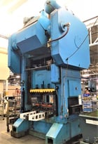 400 Ton, Blow #SC2, 14" stroke, 24" Shut Height, 60" x 42" bed, 25-45 SPM, 1999 - Image 3
