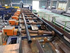 Hanjung quench & temper line, roller hearth, charging table, hardening furnace, conveyor - Image 5