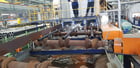 Hanjung quench & temper line, roller hearth, charging table, hardening furnace, conveyor - Image 6