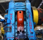1300 Ton, National #Maxipres forge press, 10" stroke, 25" Shut Height, 35" x41" die seat, 80 SPM - Image 1