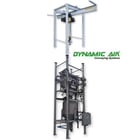 Dynamic Air, 2.5 Ton, bulkbuster bulk bag unloader, conveying transporter, #17904 - Image 1