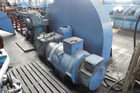 Farmer Norton, 1" to 5" w/ feed system & tables turner/peeler - Image 5