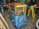 B & K, cut-off press, 3 -3.5" stroke, air clutch, 44" btwn posts R-L, 16.5" btwn posts F-B, 7.5 HP AC motor - Image 4