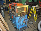 B & K, cut-off press, 3 -3.5" stroke, air clutch, 44" btwn posts R-L, 16.5" btwn posts F-B, 7.5 HP AC motor - Image 5