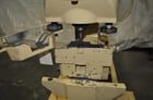 6" x 6" x 1/2" Geka #Hydracrop-100S, hydraulic ironworker, 100 ton, 24" x 5/8" plate, S/N 13271 - Image 3