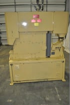 6" x 6" x 1/2" Geka #Hydracrop-100S, hydraulic ironworker, 100 ton, 24" x 5/8" plate, S/N 13271 - Image 5