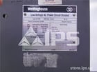 800 Amps WH Ds-206 Mo/do Amptector Ii Du Li, 600 Amps Ct - Image 3