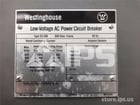 800 Amps WH Ds-206 Mo/do 100 Amps Ct - Image 4