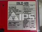 2000 Amps Ch Dslii-620 Eo/do Unused Surplus 120 Volts AC Control, Rms 810 Lsg, 2000 Amps Rp, 3000 Amps Fuse - Image 3
