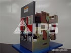 2000 Amps Ch Dslii-620 Eo/do Unused Surplus 120 Volts AC Control, Rms 810 Lsg, 2000 Amps Rp, 3000 Amps Fuse - Image 4