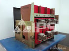 800 Amps WH Ds-206s Mo/do Amptector I-a Lsi, 400 Amps Ct - Image 2
