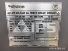 800 Amps WH Ds-206s Mo/do Amptector I-a Lsi, 400 Amps Ct - Image 4