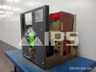 800 Amps WH Ds-206s Mo/do Amptector I-a Lsi, 400 Amps Ct - Image 5