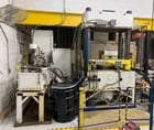 300 Ton, Mohawk, 44.5" x30", 22" stroke, 37" daylight, up-acting, relay controls, thermocouple plugs, #2686 - Image 3